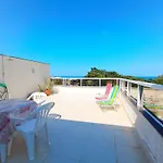 Cobertura Loft, Incrivel Vista Mar! - Sbr501
