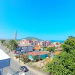 Cobertura Loft, Incrivel Vista Mar! - Sbr501