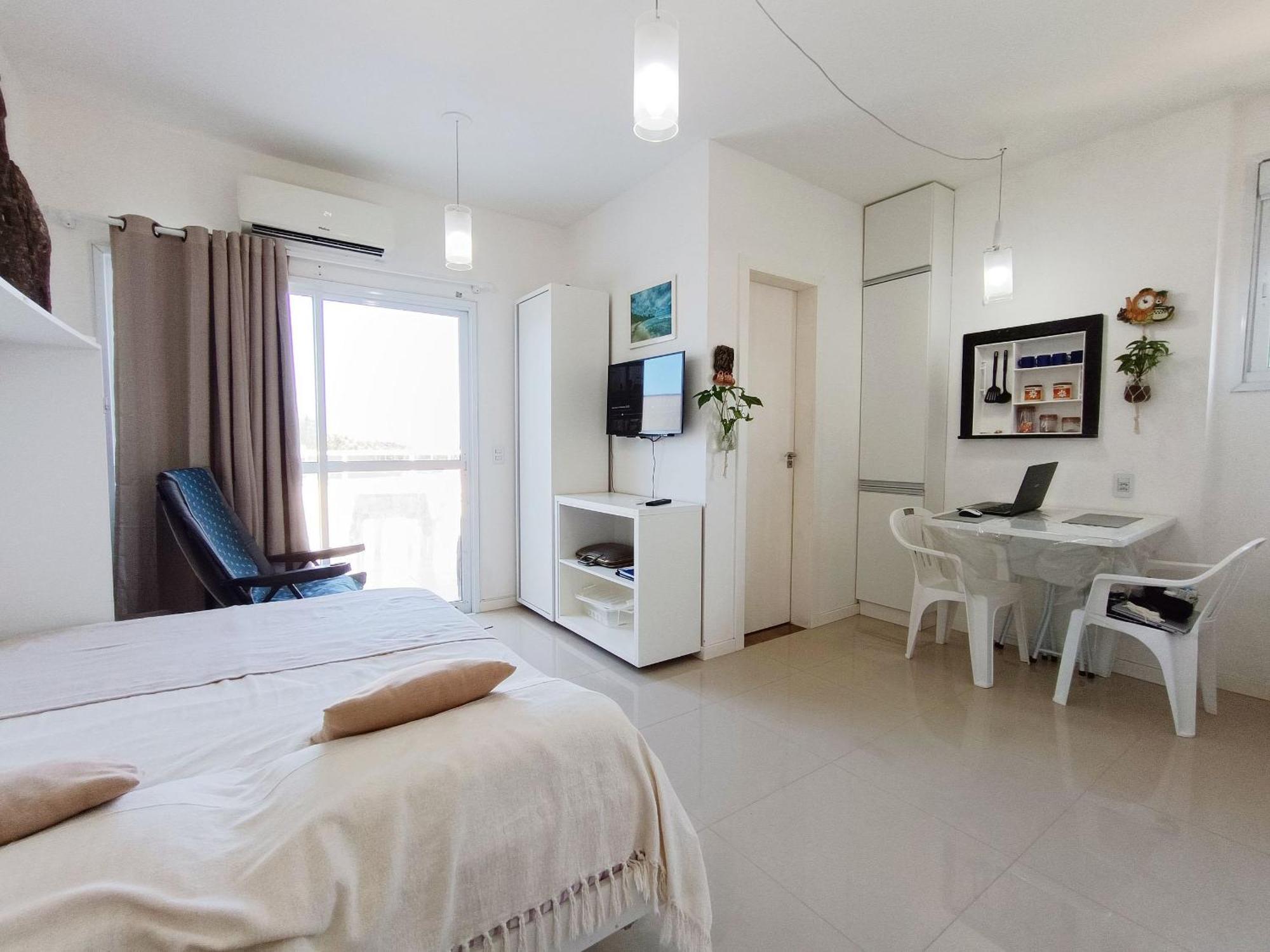 Cobertura Loft, Incrivel Vista Mar! - Sbr501 Florianopolis