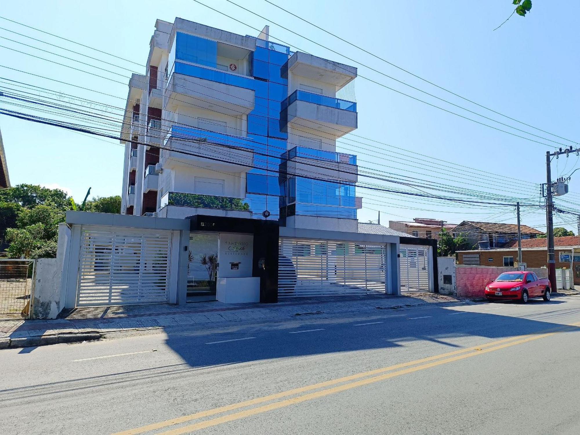 Cobertura Loft, Incrivel Vista Mar! - Sbr501 * Florianopolis