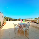 Cobertura Loft, Incrivel Vista Mar! - Sbr501