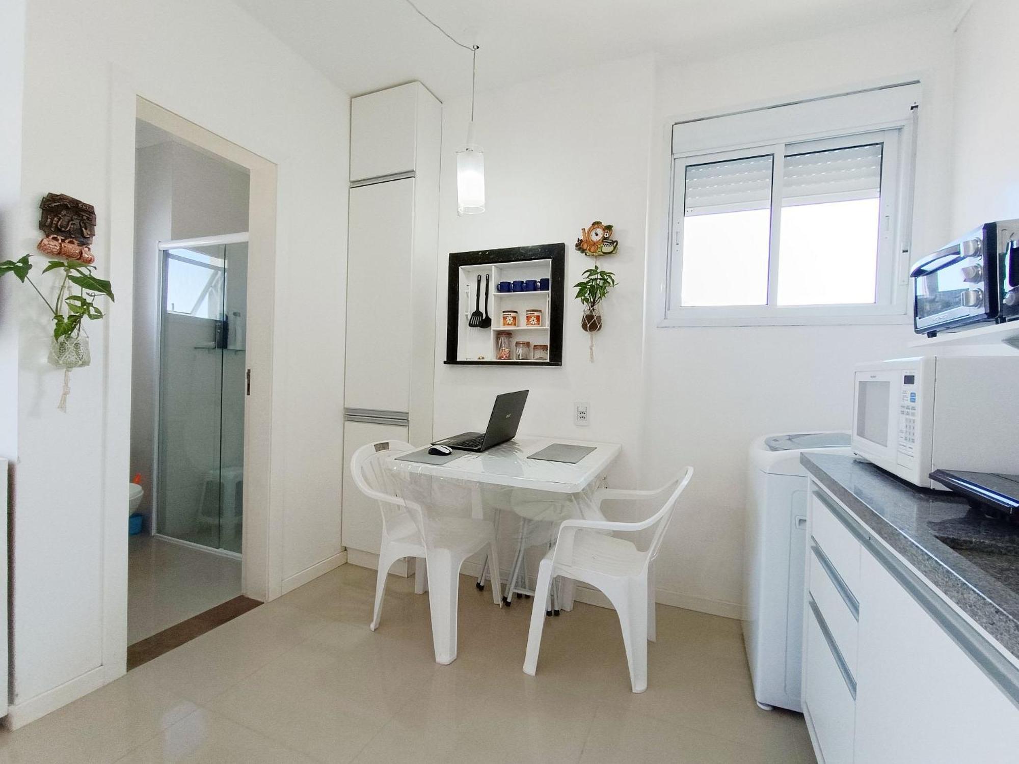 Apartamento Cobertura Loft, Incrivel Vista Mar! - Sbr501 Florianópolis