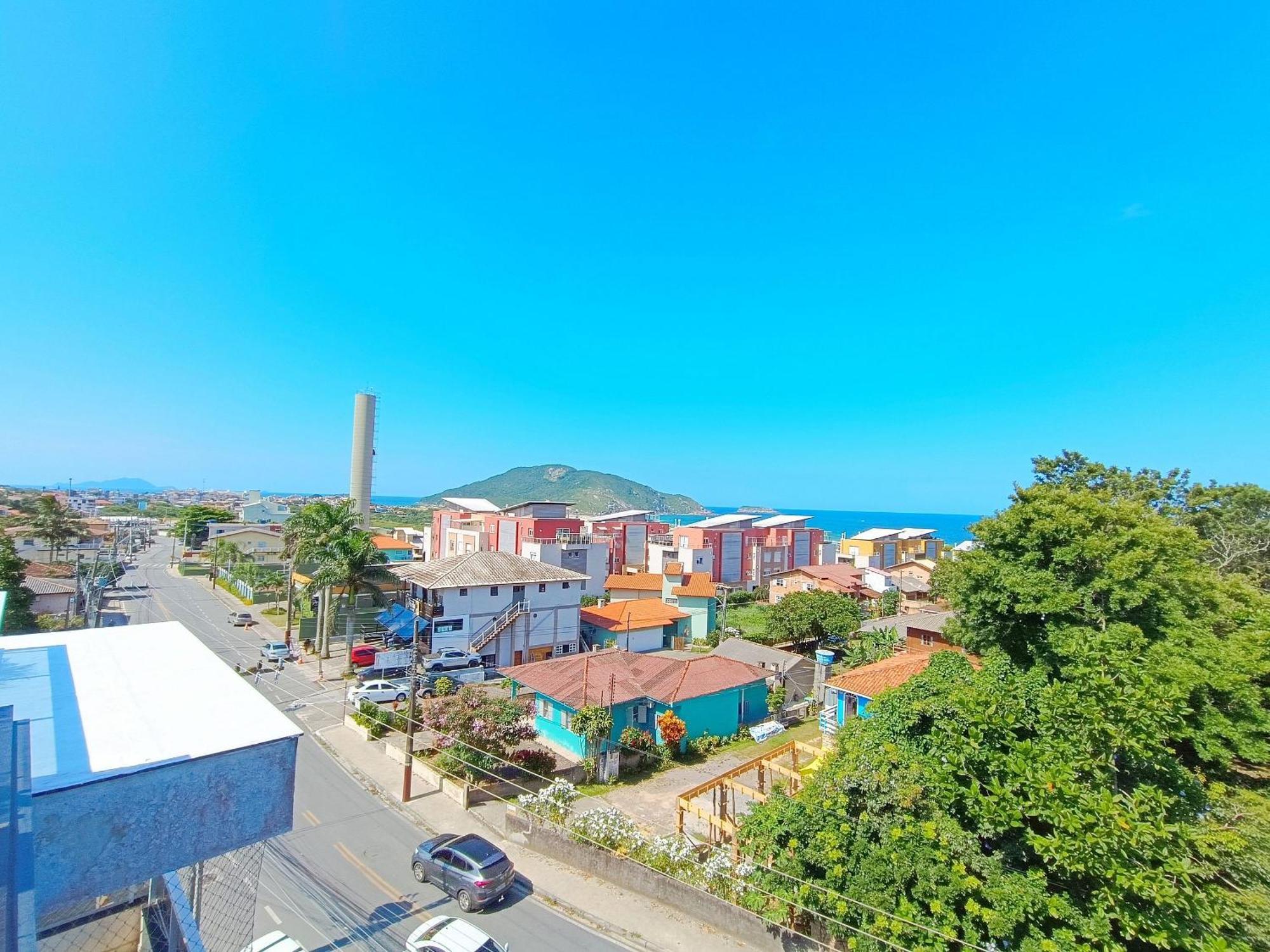 Cobertura Loft, Incrivel Vista Mar! - Sbr501 Florianópolis