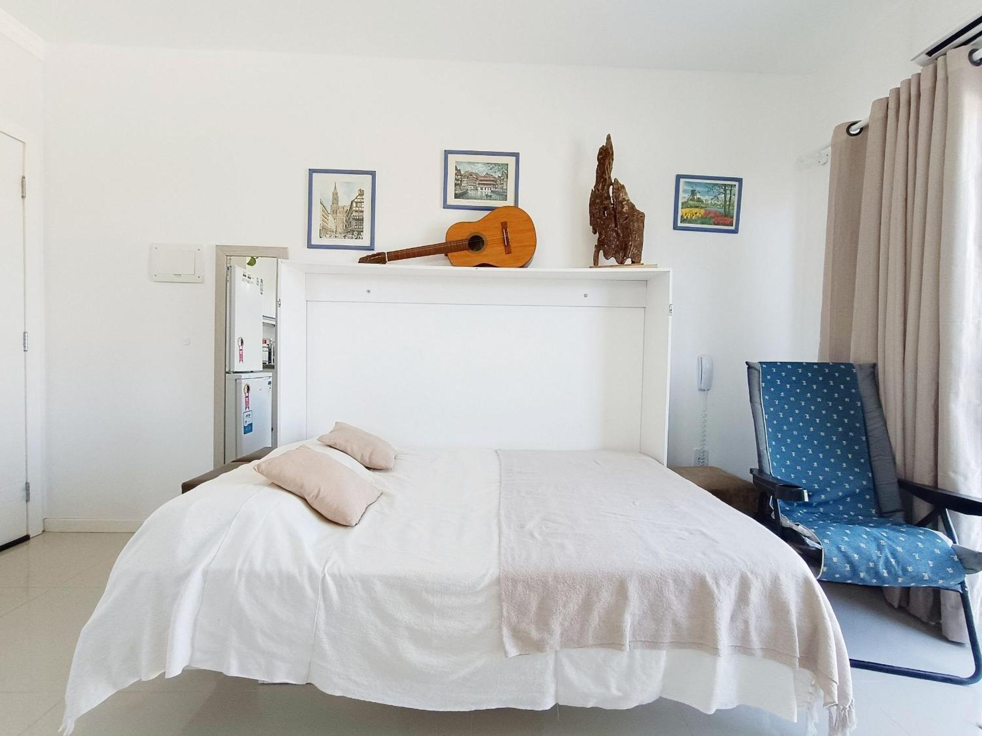 Apartamento Cobertura Loft, Incrivel Vista Mar! - Sbr501 *