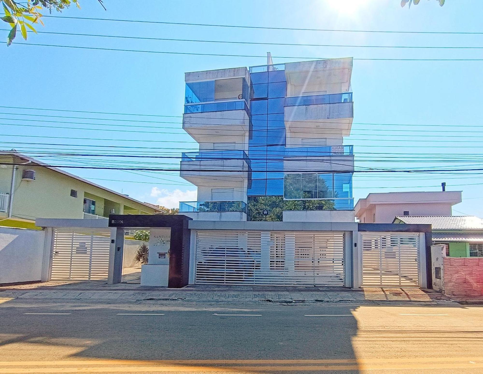 Cobertura Loft, Incrivel Vista Mar! - Sbr501 *